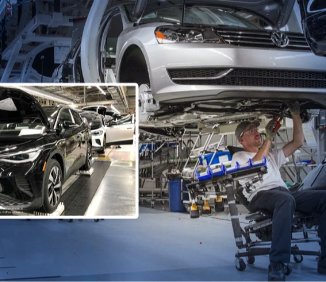 Volkswagen’in araç teslimatları 2025’te geriledi