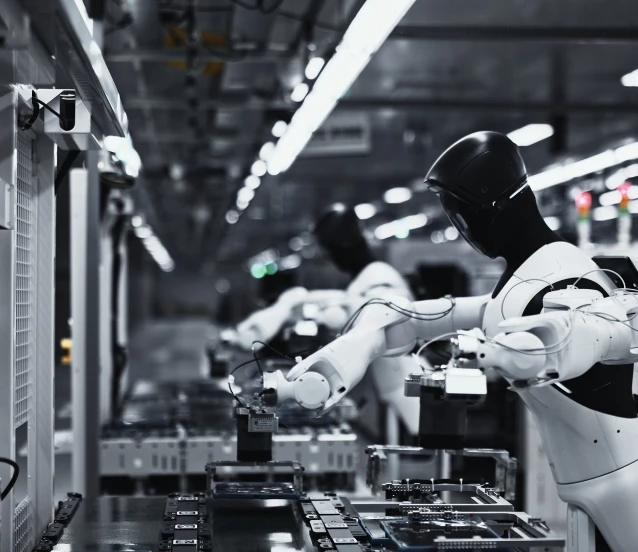 Çin’de insansı robotlarla seri üretim dönemi başladı