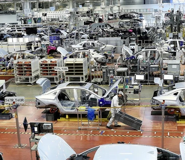 Çin’den ABD’li otomobil üreticilerine geçici izin! Otomotiv sektörü rahat n