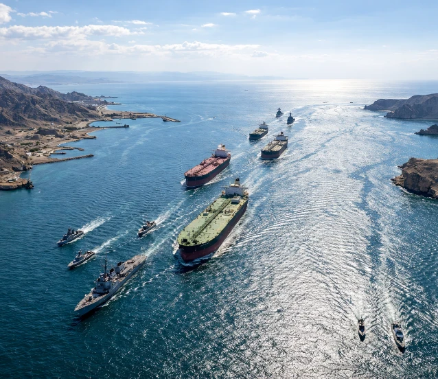 Çin’den ABD’ye Hürmüz tepkisi: 'Tehlikeli ve sorumsuz'