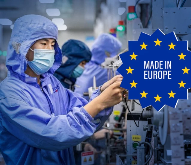 Çin’den AB’ye net uyarı: Karşı tedbir alırız