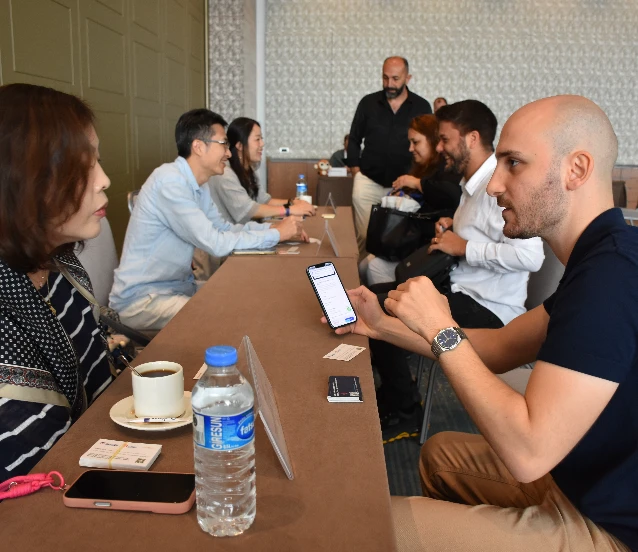 Çin'den gelen turizmcilerin kültür ve turizm rotası Karadeniz oldu