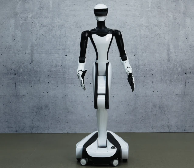 Çin’den hizmet sektörüne yeni robot