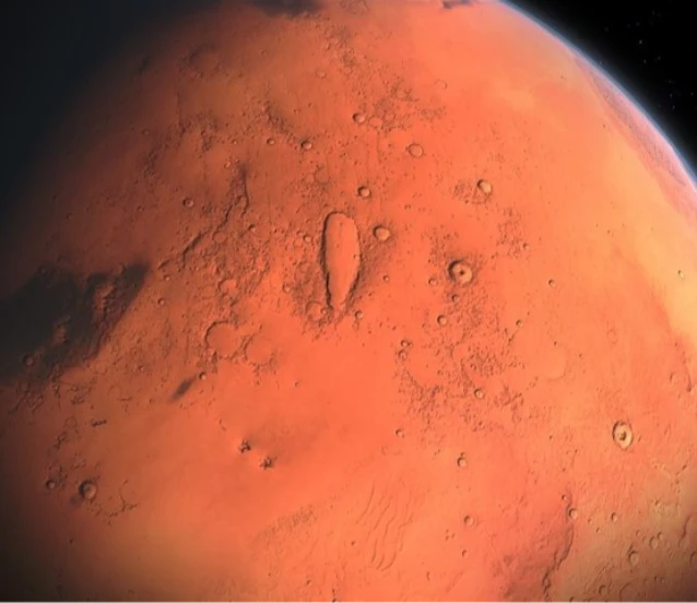 Çin’den Mars görevi için 2028 planı