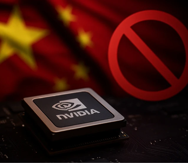 Çin’den, Nvidia AI yongalarına gümrük kısıtlaması