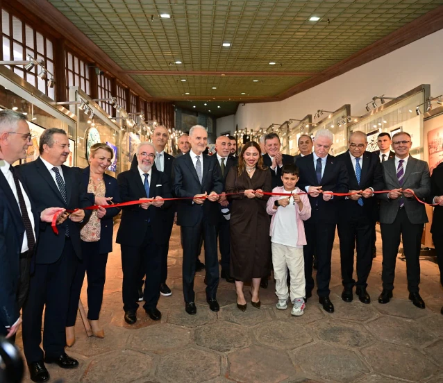 Çini ile zamanda yolculuk
