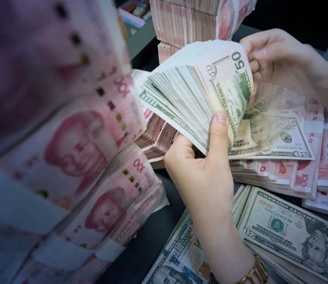 Çin'in döviz rezervleri: Şubatta 3,4 trilyon dolara ulaştı