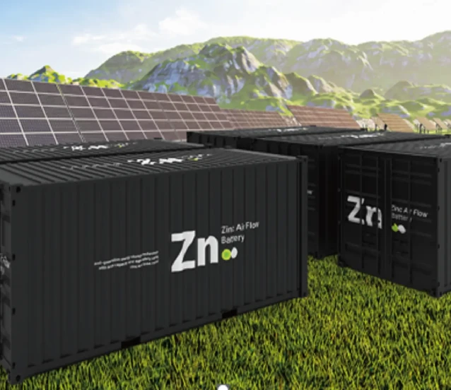 Çinko ve hava ile çalışan EV pili: Ultra güvenli