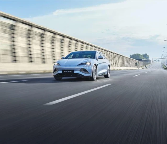 Çinli otomotiv devi BYD'den Türkiye'ye özel %10 ÖTV'li sedan