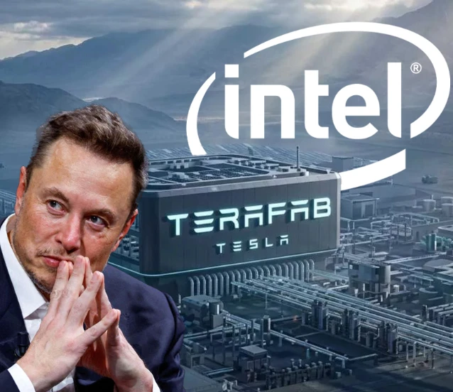 Çip savaşlarında yeni cephe: Intel ve Tesla’dan ‘Terafab’ ittifakı