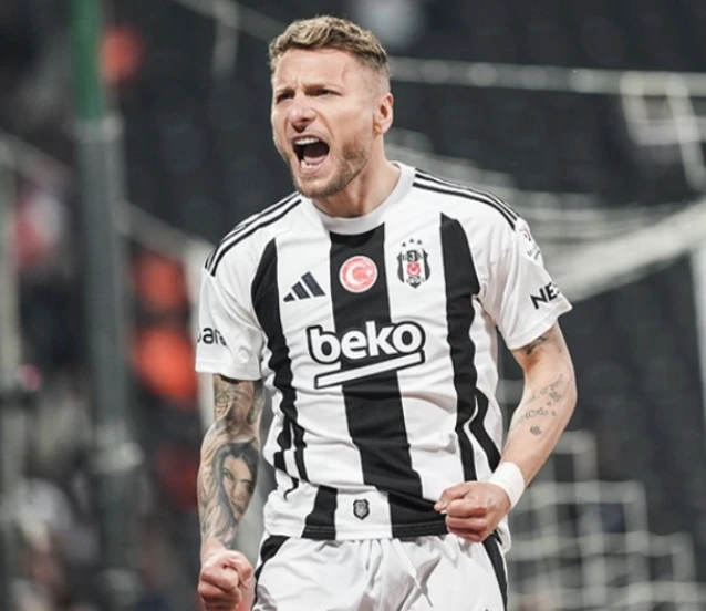 Ciro Immboile'den Beşiktaş'a duygu yüklü veda