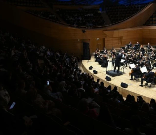 CSO 135 konserle sezonu kapattı