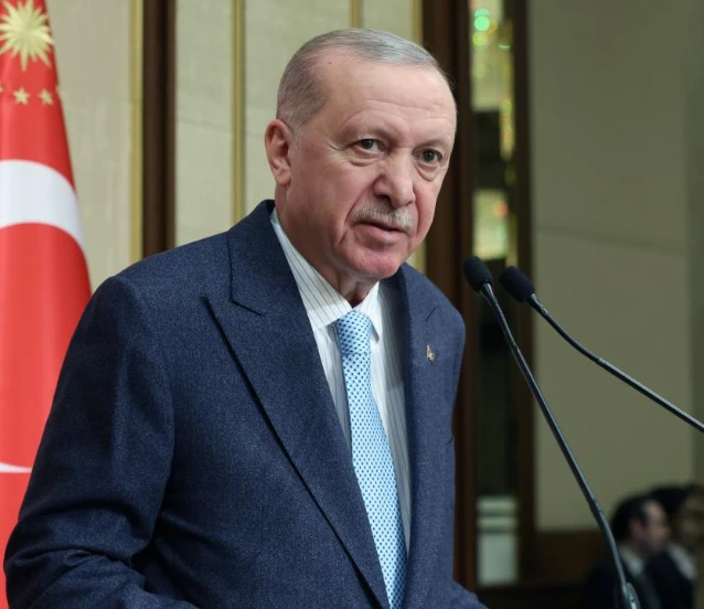 Cumhurbaşkanı Erdoğan: Ateşkesten memnuniyet duyuyoruz