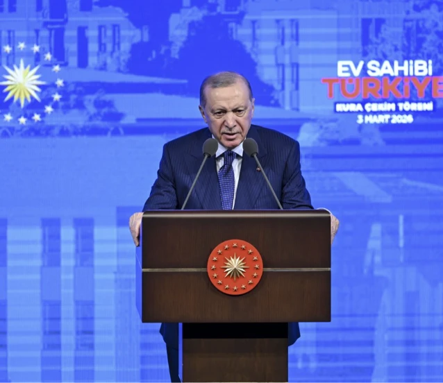 Cumhurbaşkanı Erdoğan 'Bölgesel gerilim' ile ilgili konuştu: Gerekli tüm önlemleri aldık