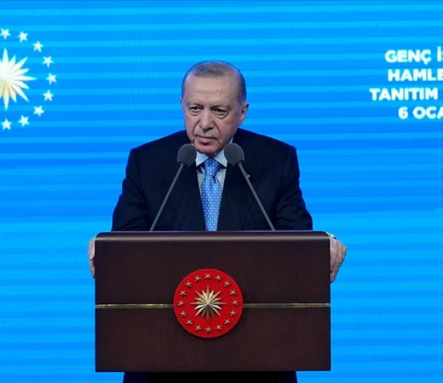 Cumhurbaşkanı Erdoğan destekleri tek tek açıkladı