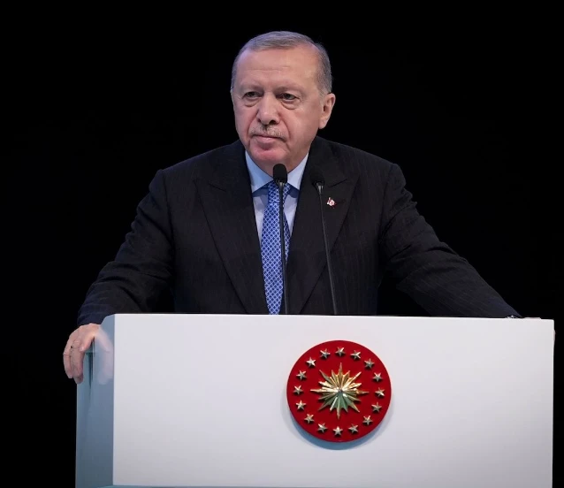 Cumhurbaşkanı Erdoğan: Dünya sağlıkta kurduğumuz sistemi takip ediyor