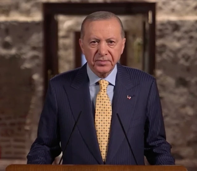 Cumhurbaşkanı Erdoğan'dan enflasyon mesajı