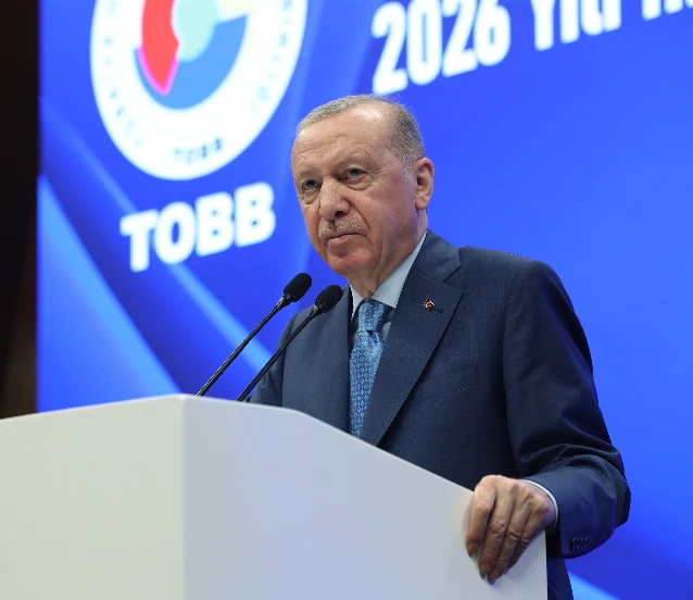Cumhurbaşkanı Erdoğan: İhracatta yeni rekorlar kırıyoruz