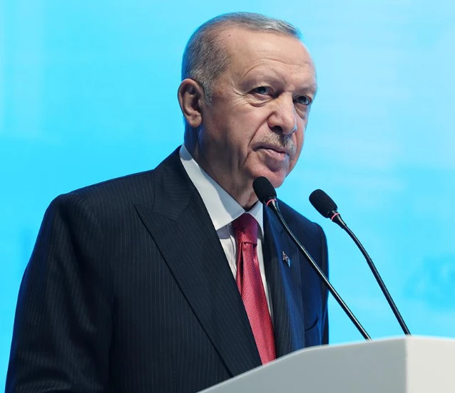 Cumhurbaşkanı Erdoğan: Kentsel dönüşüm milli güvenlik meselesidir