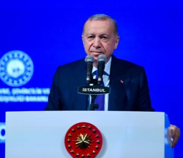 'Sosyal konutları mümkün olan en kısa sürede tamamlayacağız'