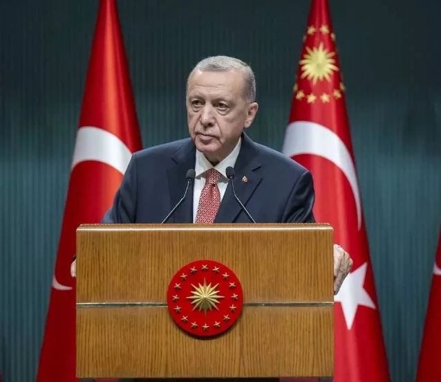 Cumhurbaşkanı Erdoğan: Türkiye karamsar tablonun dışındadır