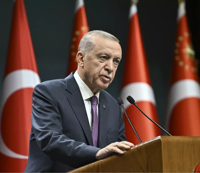 Cumhurbaşkanı Erdoğan: Türkiye'nin önünde bir fırsat penceresi aralandı