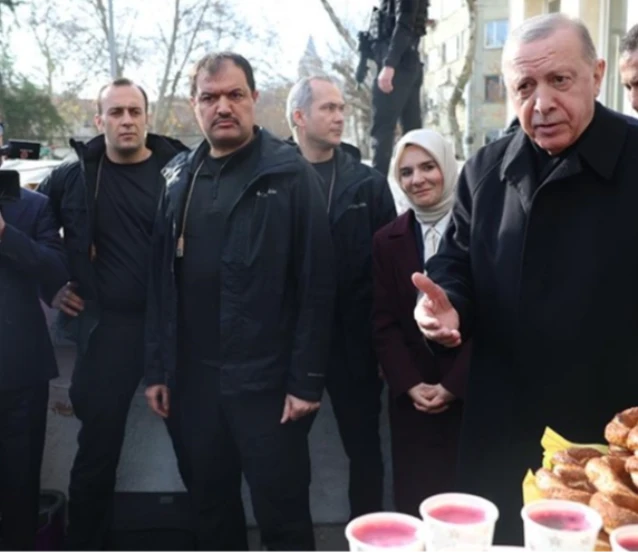 Cumhurbaşkanı Erdoğan'dan 10 Ocak Çalışan Gazeteciler Günü mesajı