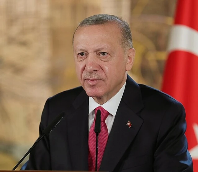 Cumhurbaşkanı Erdoğan'dan 19 Mayıs mesajı