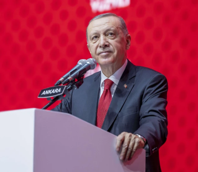Cumhurbaşkanı Erdoğan'dan 29 Ekim mesajında 'Türkiye Yüzyılı' vurgusu