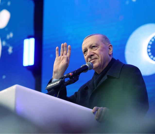 Cumhurbaşkanı Erdoğan’dan 6 Şubat mesajı: 3 yılda şehirleri yeniden kurduk