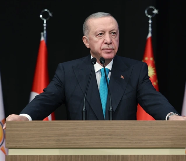Erdoğan: Savaşın ekonomik etkilerinden vatandaşımızı koruyacağız