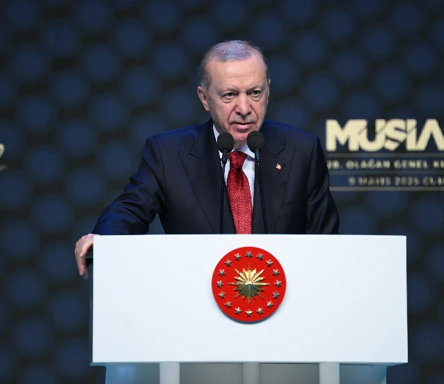 Cumhurbaşkanı Erdoğan'dan enflasyon mesajı