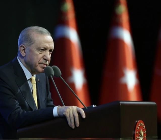 Erdoğan’dan iklim ve su uyarısı: Kaynakları korumalıyız