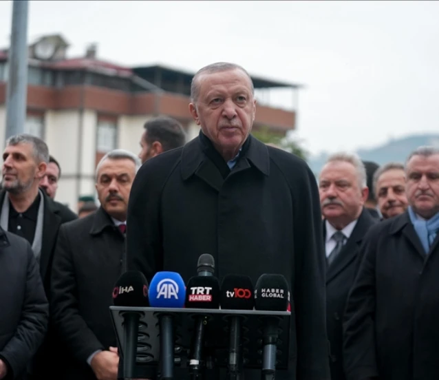 Cumhurbaşkanı Erdoğan'dan İsrail mesajı: Katliamların bedelini ödeyecek