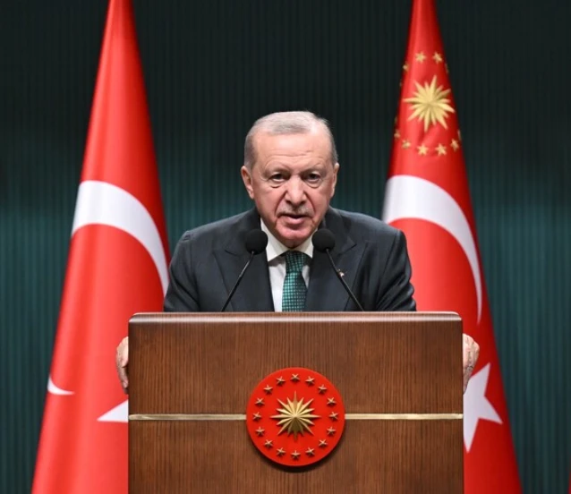 Cumhurbaşkanı Erdoğan'dan Kabine sonrası çarpıcı mesajlar