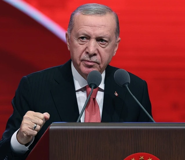 Cumhurbaşkanı Recep Tayyip Erdoğan: Diplomasiye alan açılmalı