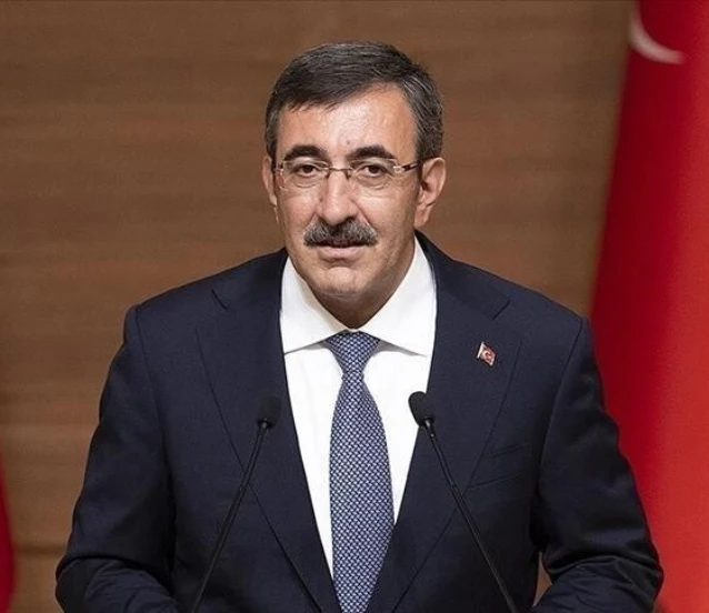 Cumhurbaşkanı Yardımcısı Yılmaz, Ermenistan'a gidecek