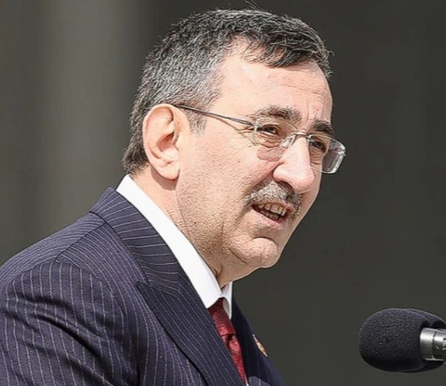 Cumhurbaşkanı Yardımcısı Yılmaz: Nevruz birlik ve umut demek