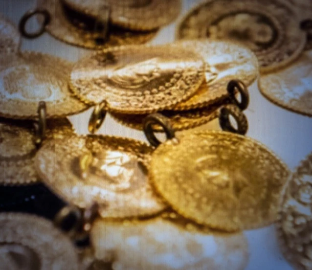 Darphane'nin altın üretimi 50 tona yaklaştı