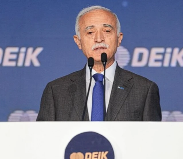 DEİK Başkanı Olpak: İş dünyasının en çok istediği şey öngörülebilirlik