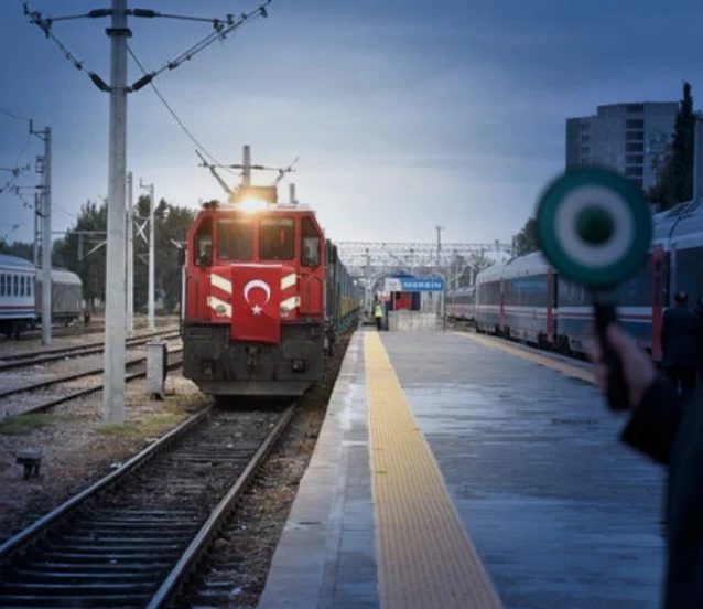 Demir ağlara büyük yatırım: Hedef Avrasya'nın lojistik süper gücü olmak