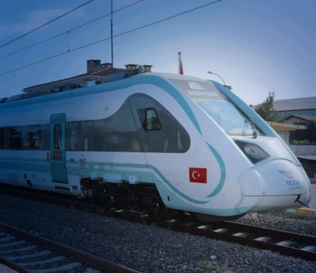 Demir yolları nüfusun üç katından fazla kişiye hizmet verdi