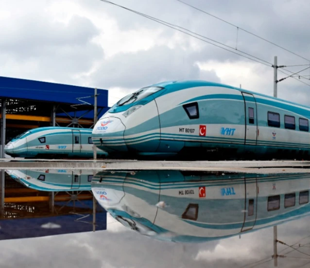 Demiryollarında Ramazan Bayramı ayarı: Toplam kapasite 8 bin 898 kişi artırılıyor