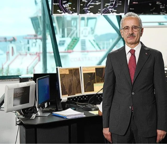 Deniz trafiğinde 7/24 kesintisiz iletişim: NAVDAT sistemi kuruluyor