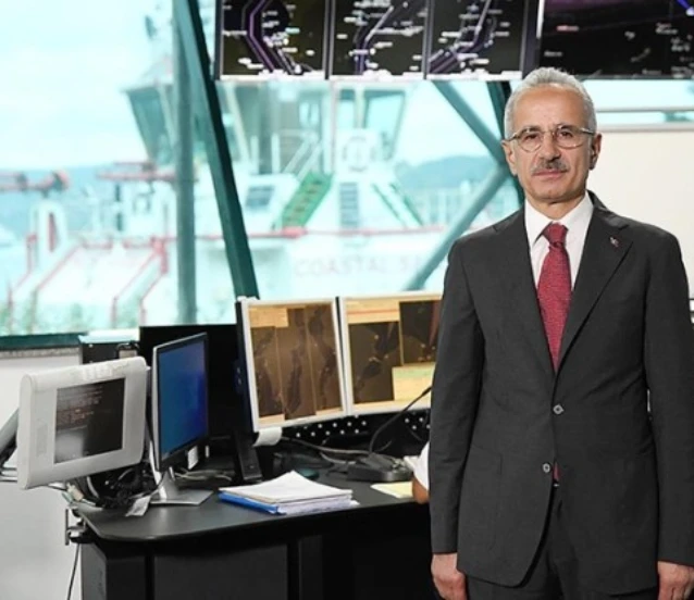 Deniz ve hava aracı kazalarına 7/24 uydu destekli yakın takip