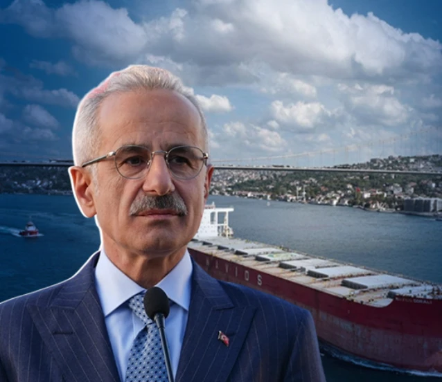 Denizcilikte dijital dönüşümle yeni dönem: 140 milyon lira tasarruf