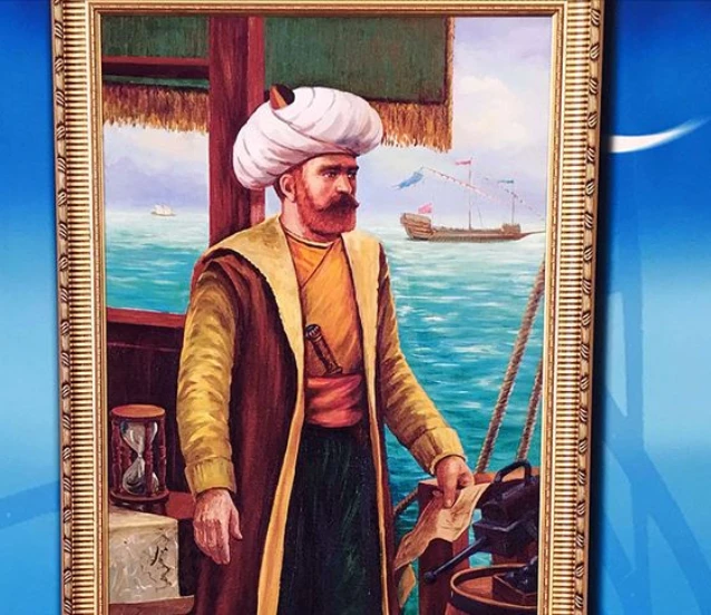 Denizler fatihi Barbaros Hayrettin Paşa vefatının 479. yılında anılıyor