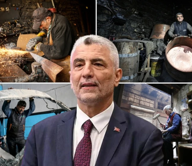 Deprem bölgesinde ticaret yeniden güç kazanıyor: Esnaf ve ihracatçıya büyük destek