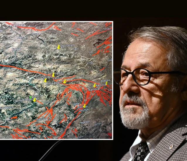 DEPREM SON DAKİKA: Naci Görür'den 4.4'lük Bingöl depremi açıklaması! Büyük depremi tetikler mi?