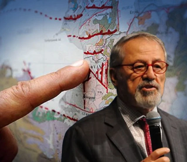 Naci Görür'den Kütahya depremi açıklaması! 'Levha kuzeye gidiyor'